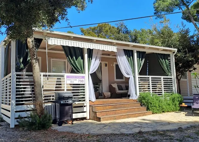 Lucija Mobile Biograd Na Moru