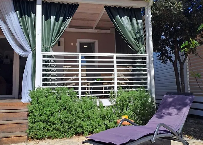 Lucija Mobile 4* Biograd Na Moru