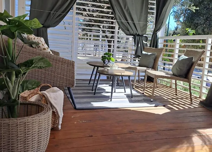Lucija Mobile Kompleks wypoczynkowy Biograd Na Moru