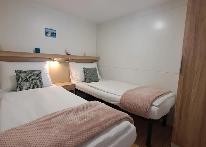 Vakantiepark Lucija Mobile Biograd Na Moru
