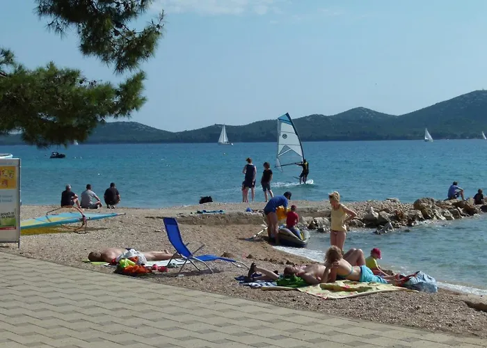 Kompleks wypoczynkowy Lucija Mobile