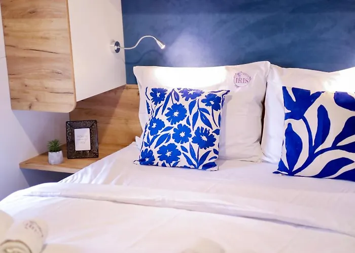 Lucija Mobile 4* Biograd Na Moru