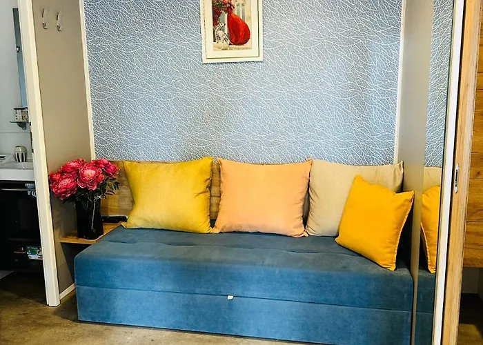 База отдыха Lucija Mobile Биоград-на-Мору